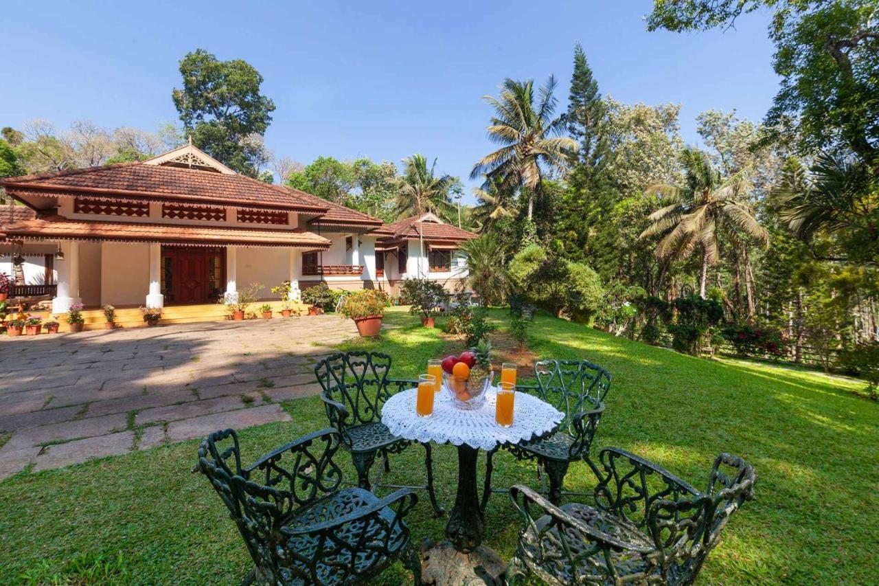 Stayvista At Crystal Homestay Coorg With Breakfast Midst Coffee Estate Madikeri Exterior photo