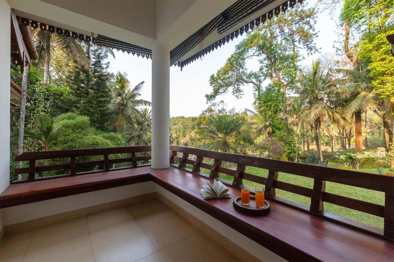 Stayvista At Crystal Homestay Coorg With Breakfast Midst Coffee Estate Madikeri Exterior photo